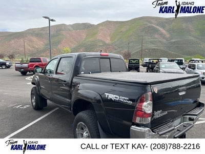 2012 Toyota Tacoma Base V6