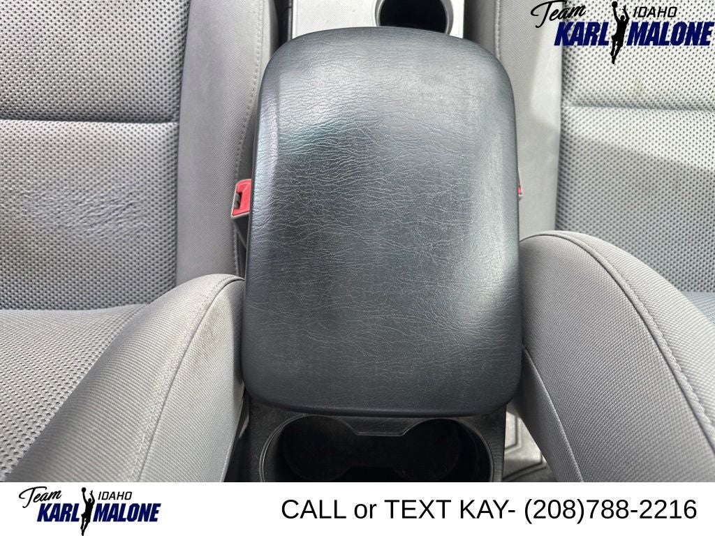 2012 Toyota Tacoma Base V6