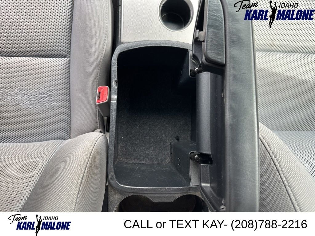 2012 Toyota Tacoma Base V6