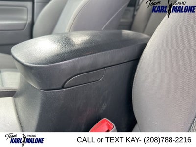 2012 Toyota Tacoma Base V6