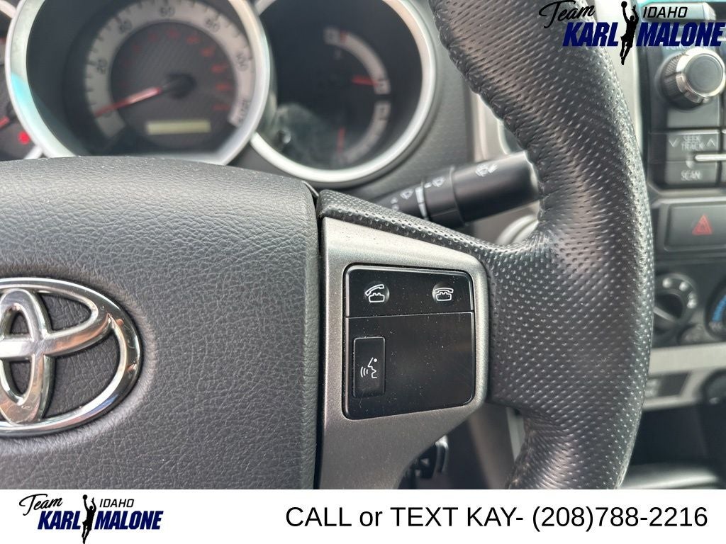 2012 Toyota Tacoma Base V6