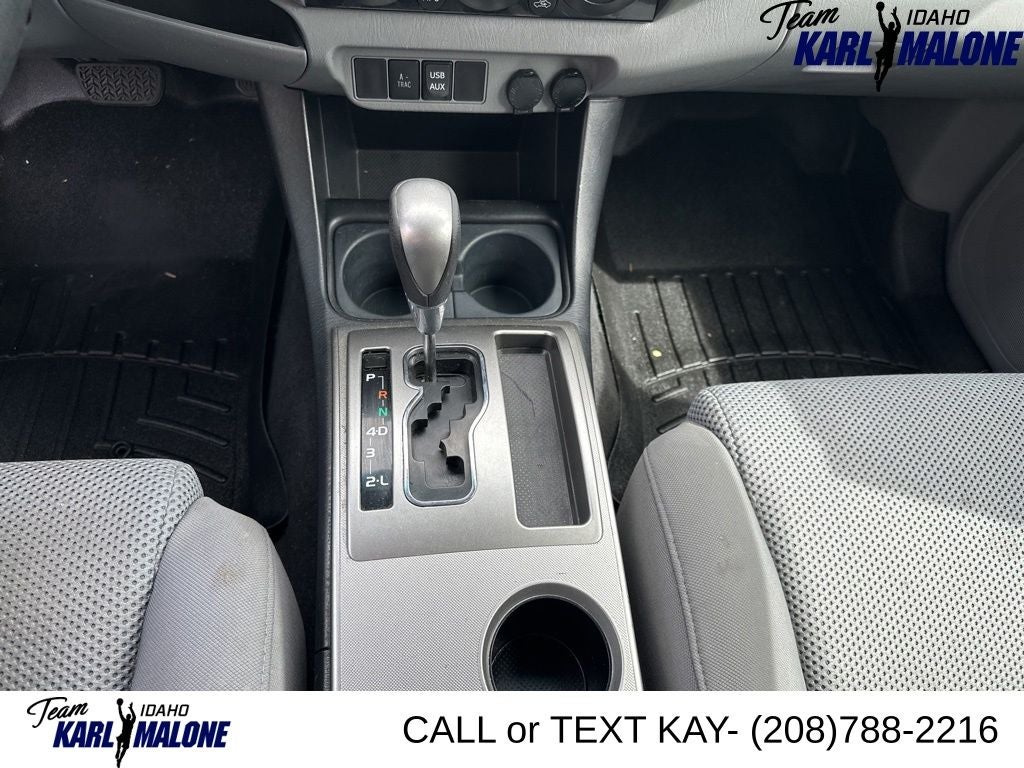 2012 Toyota Tacoma Base V6