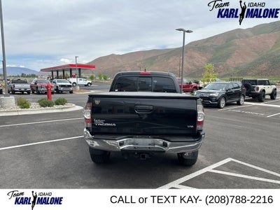 2012 Toyota Tacoma Base V6