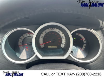 2012 Toyota Tacoma Base V6