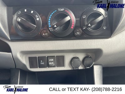 2012 Toyota Tacoma Base V6