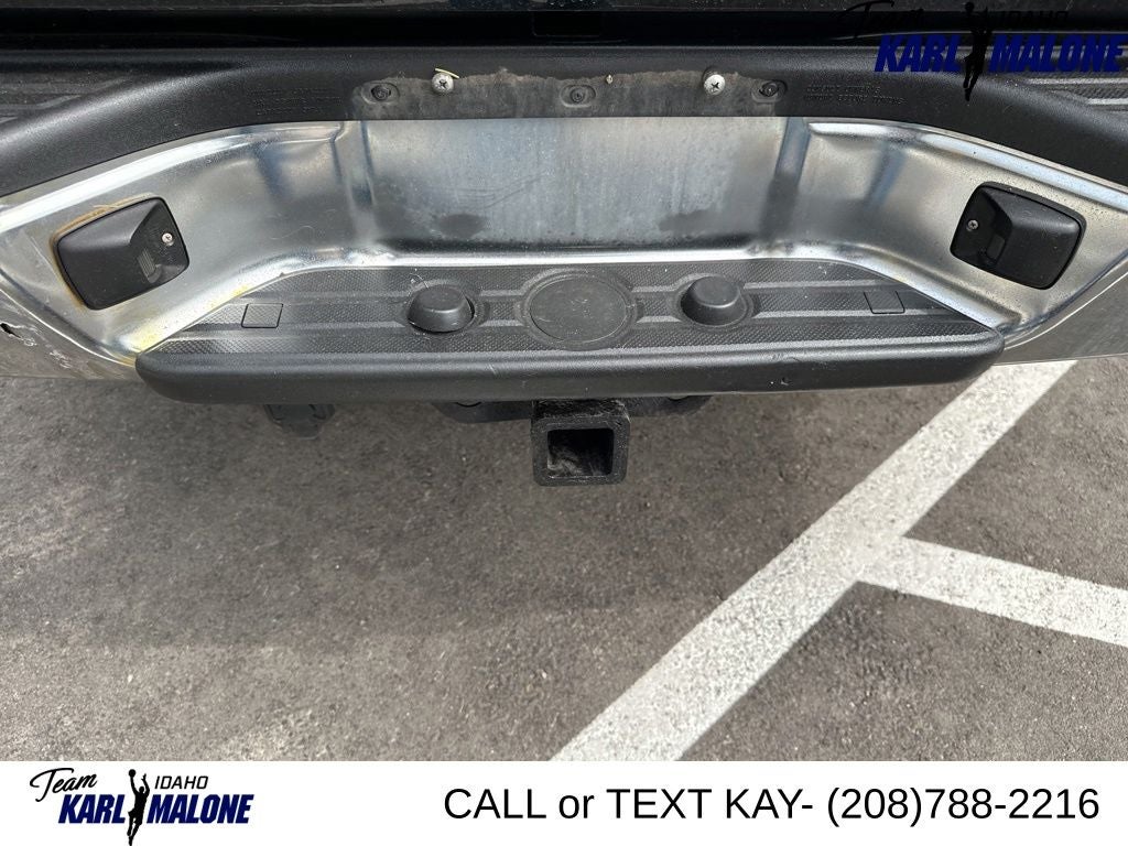 2012 Toyota Tacoma Base V6