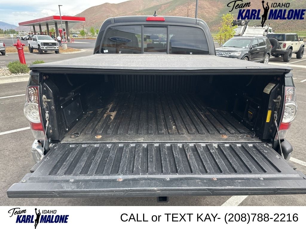 2012 Toyota Tacoma Base V6