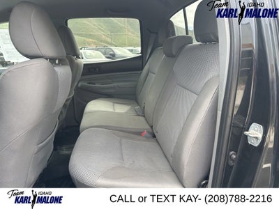 2012 Toyota Tacoma Base V6