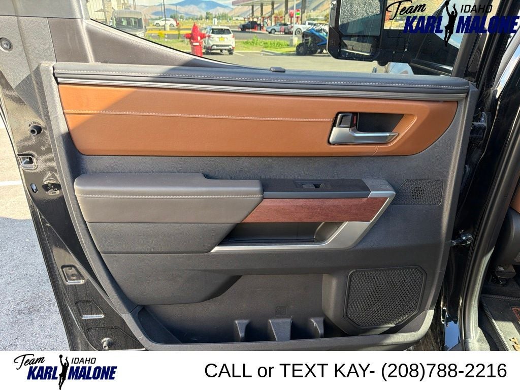 2024 Toyota Tundra 1794