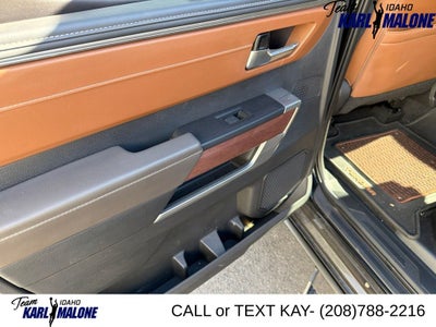 2024 Toyota Tundra 1794