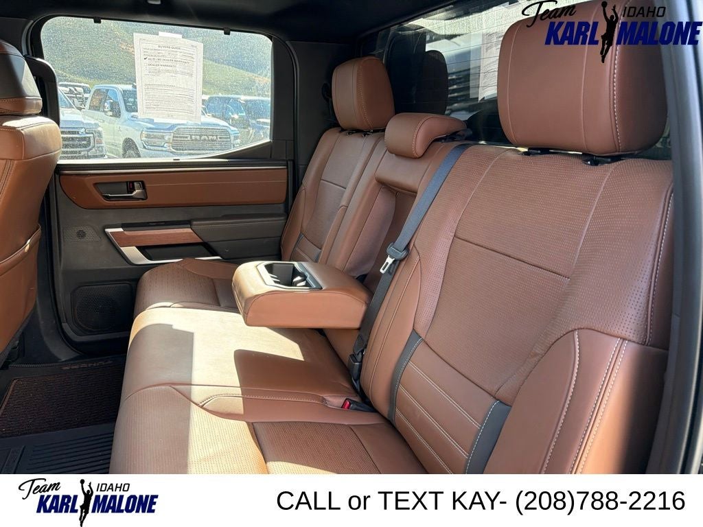 2024 Toyota Tundra 1794