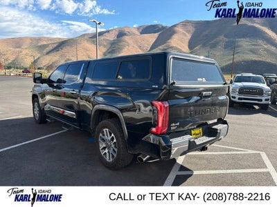 2024 Toyota Tundra 1794