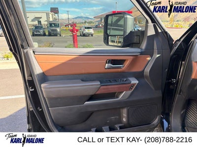 2024 Toyota Tundra 1794