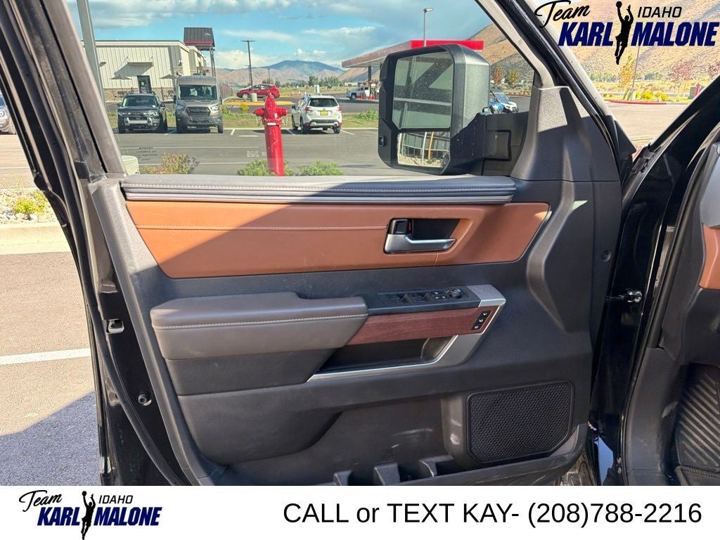 2024 Toyota Tundra 1794