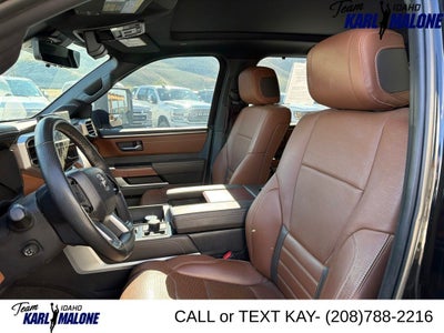2024 Toyota Tundra 1794
