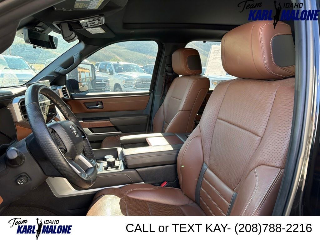 2024 Toyota Tundra 1794