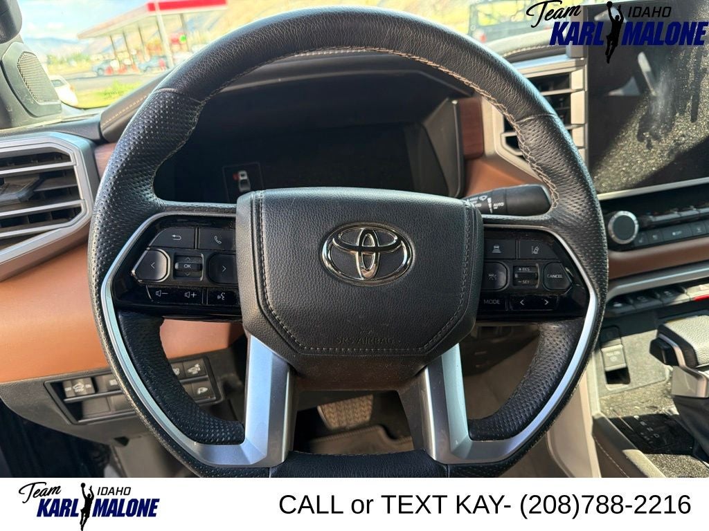 2024 Toyota Tundra 1794