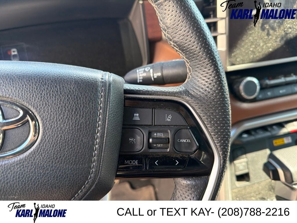 2024 Toyota Tundra 1794