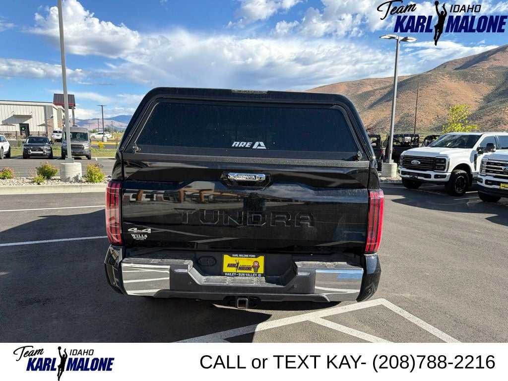 2024 Toyota Tundra 1794