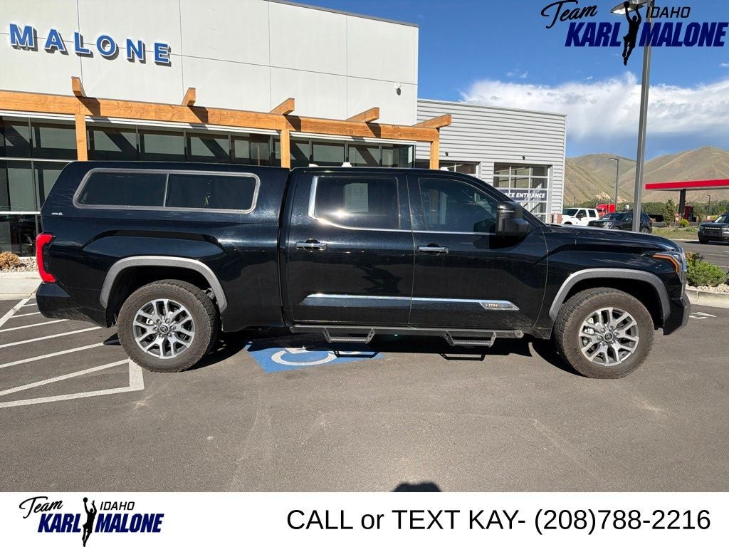 2024 Toyota Tundra 1794