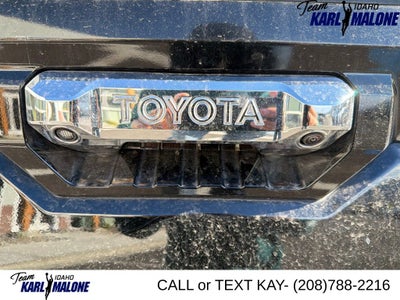 2024 Toyota Tundra 1794
