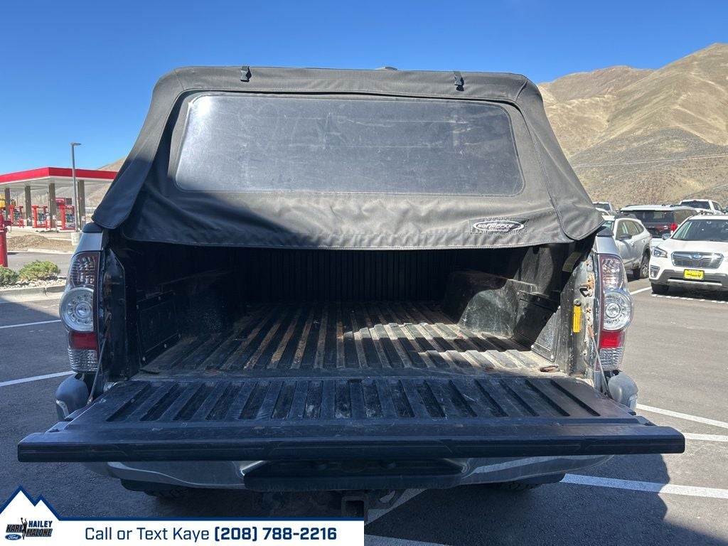 2013 Toyota Tacoma Base V6