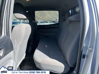 2013 Toyota Tacoma Base V6