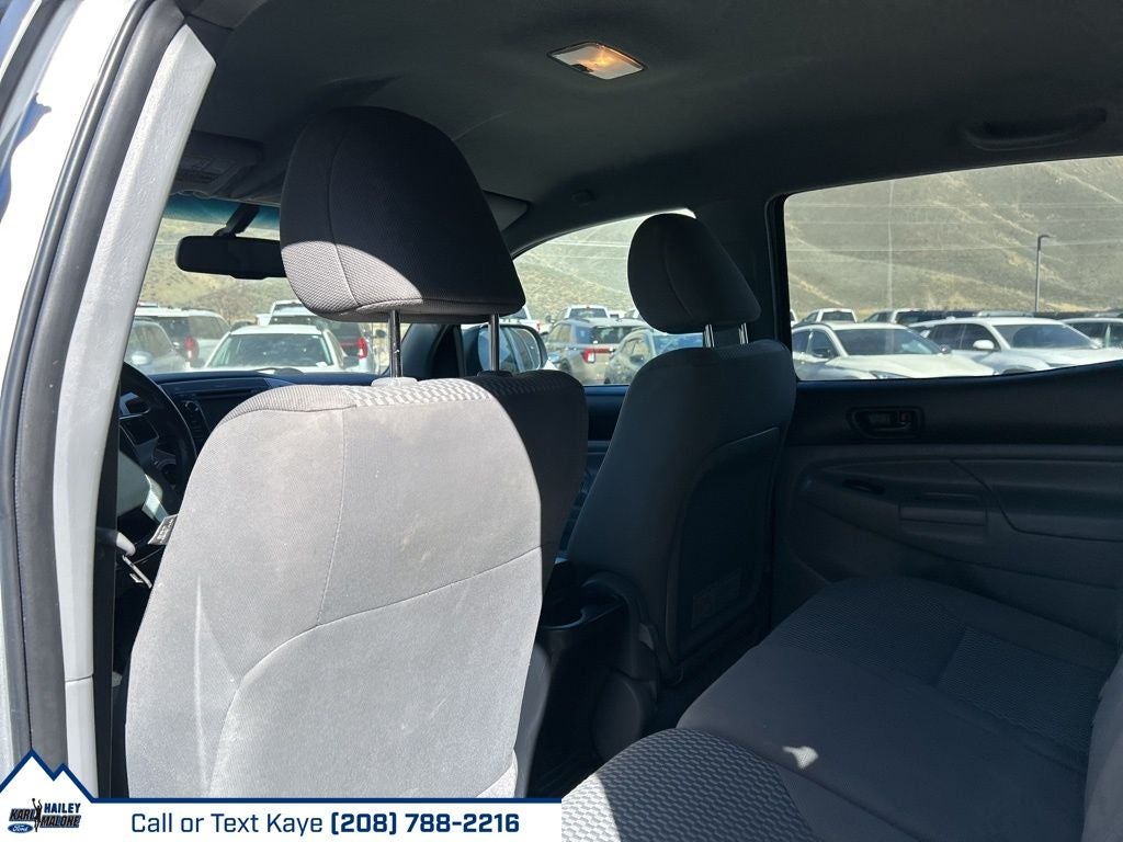 2013 Toyota Tacoma Base V6