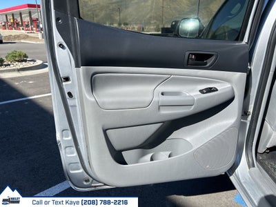 2013 Toyota Tacoma Base V6