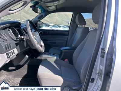 2013 Toyota Tacoma Base V6