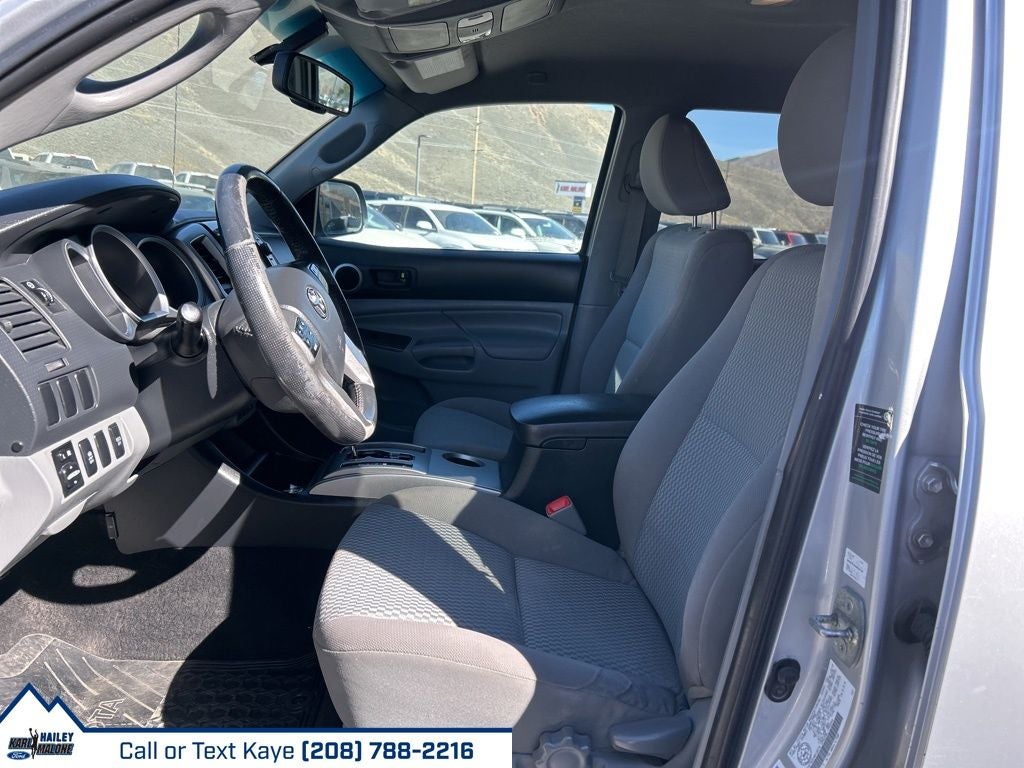 2013 Toyota Tacoma Base V6