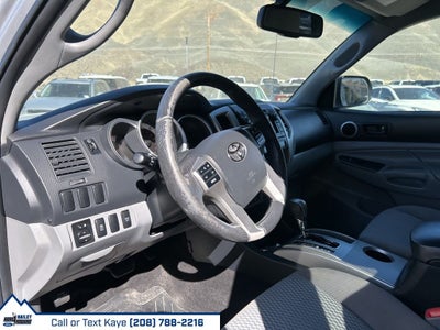2013 Toyota Tacoma Base V6