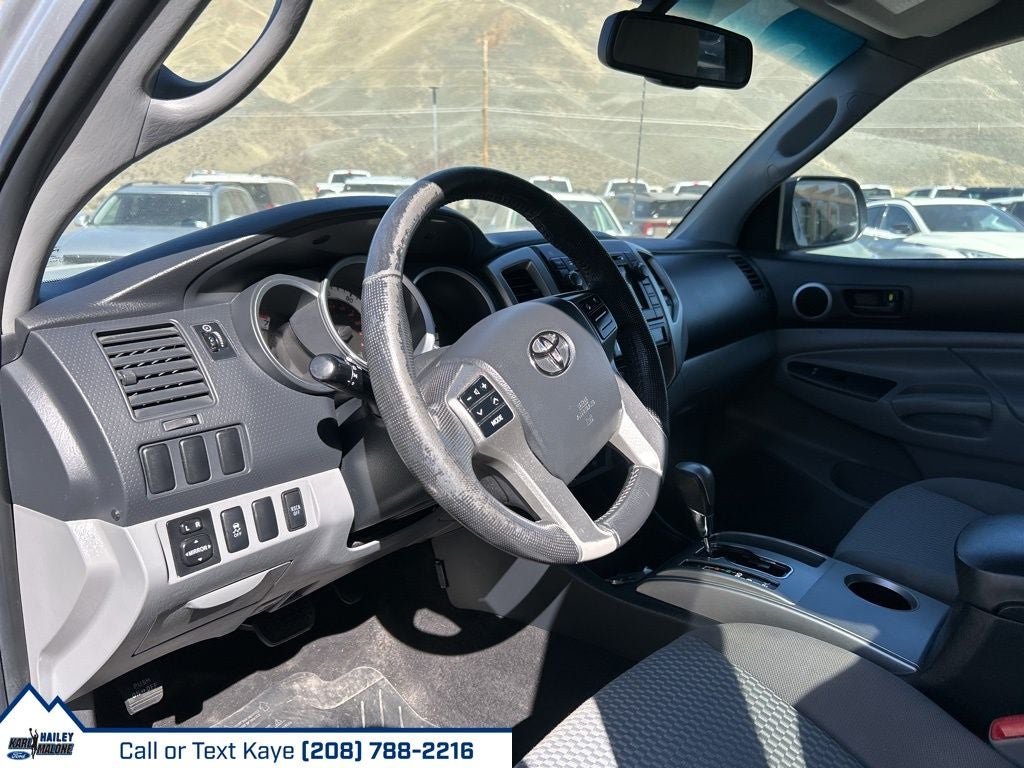 2013 Toyota Tacoma Base V6