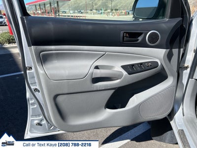 2013 Toyota Tacoma Base V6