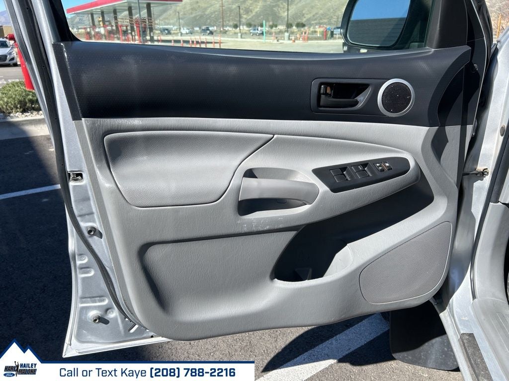 2013 Toyota Tacoma Base V6