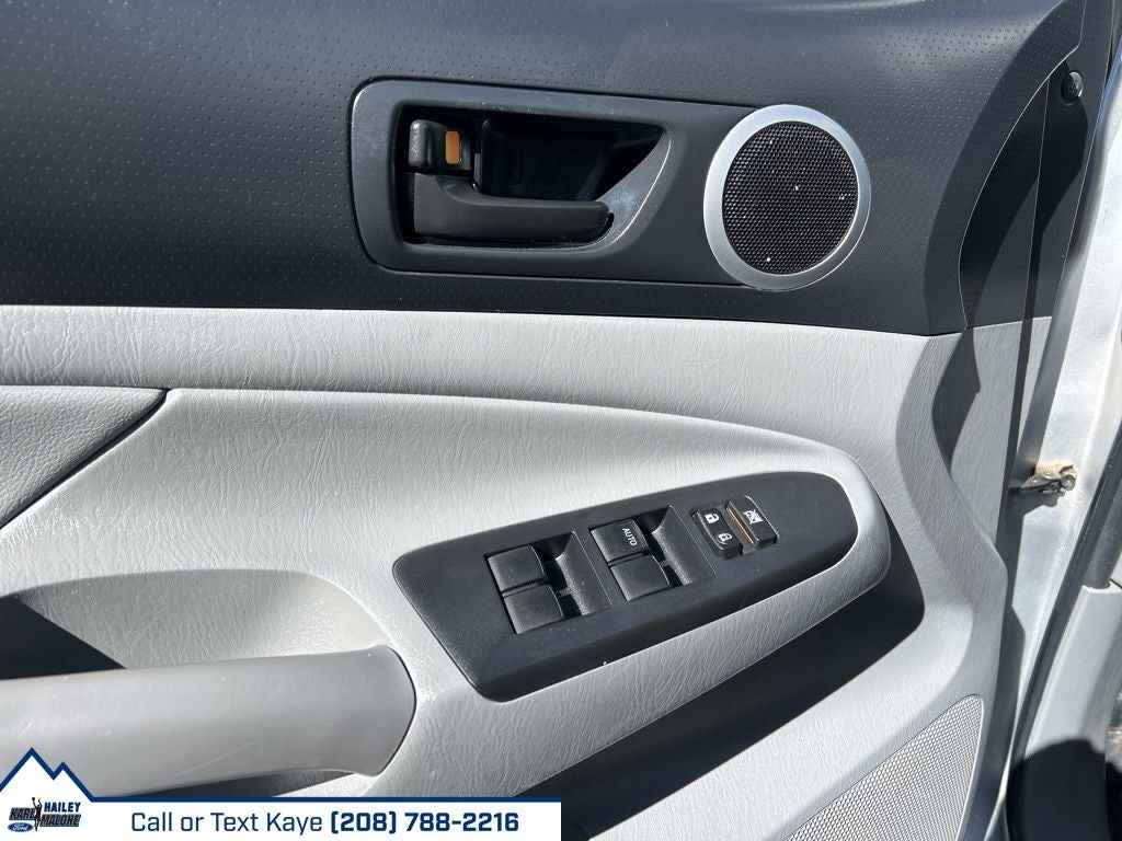 2013 Toyota Tacoma Base V6