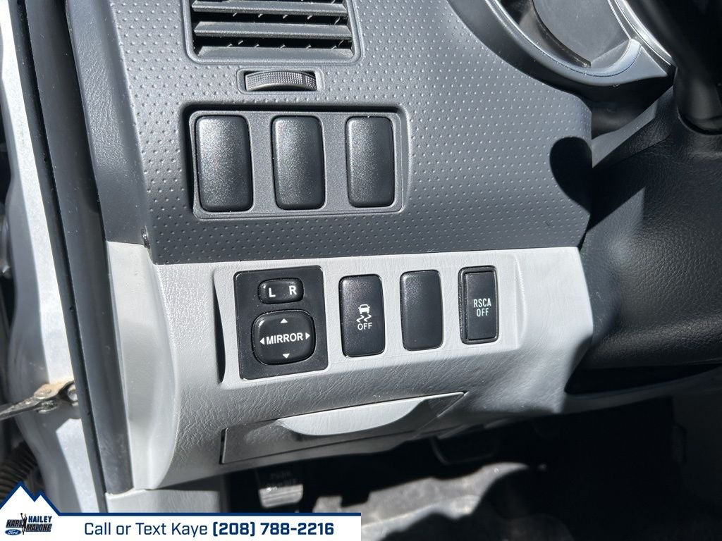 2013 Toyota Tacoma Base V6