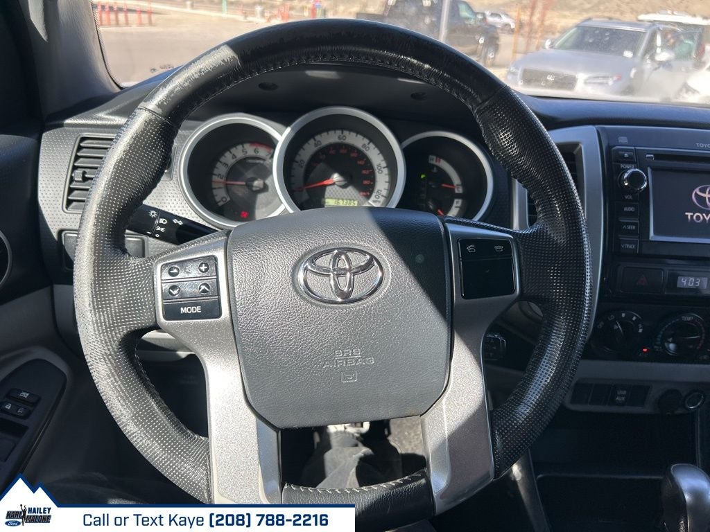 2013 Toyota Tacoma Base V6