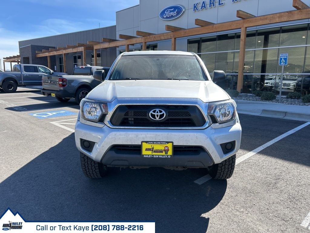 2013 Toyota Tacoma Base V6