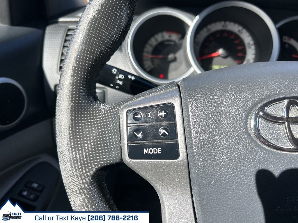 2013 Toyota Tacoma Base V6