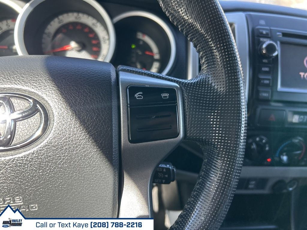 2013 Toyota Tacoma Base V6