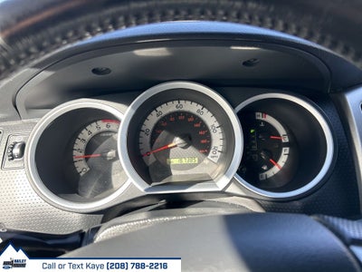 2013 Toyota Tacoma Base V6