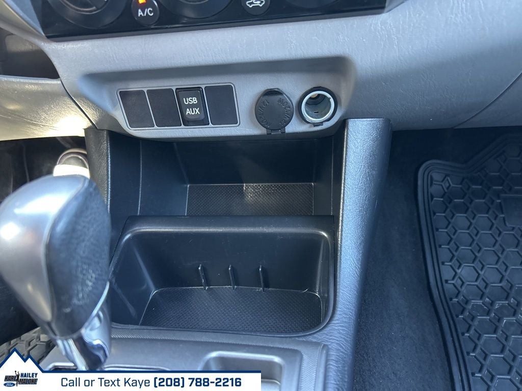 2013 Toyota Tacoma Base V6