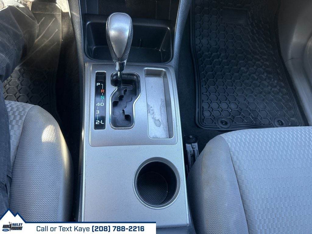 2013 Toyota Tacoma Base V6