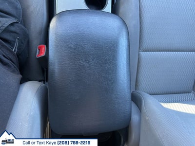 2013 Toyota Tacoma Base V6