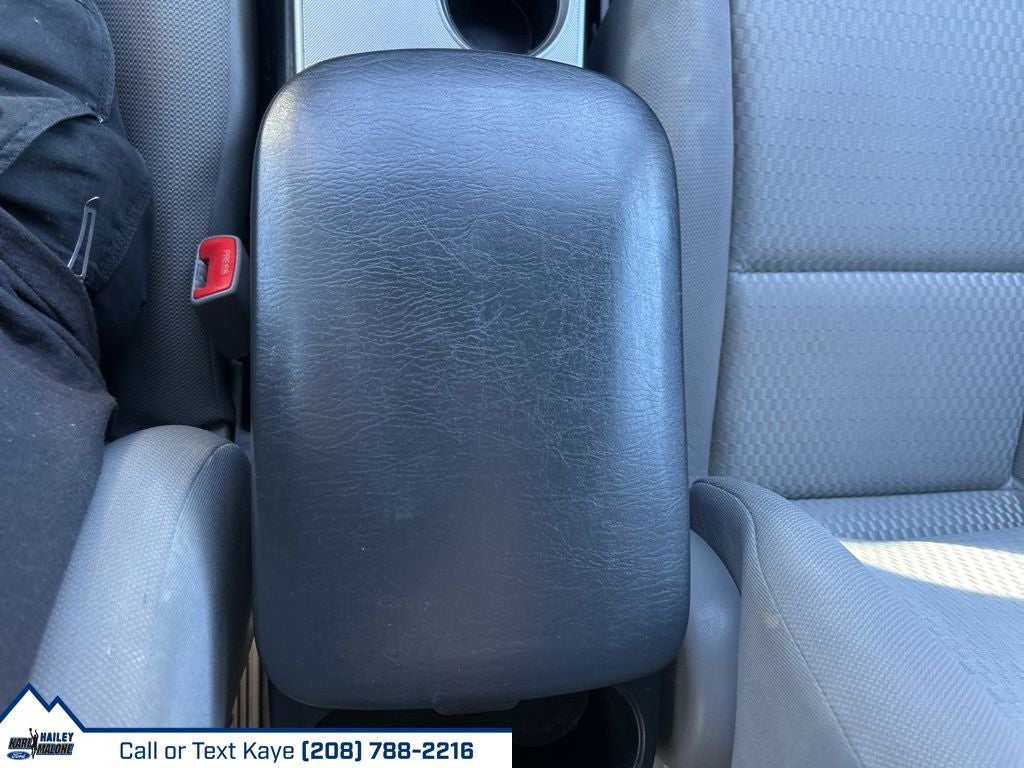 2013 Toyota Tacoma Base V6