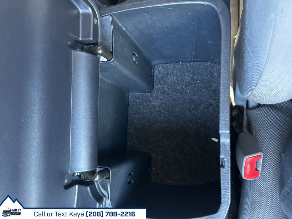 2013 Toyota Tacoma Base V6