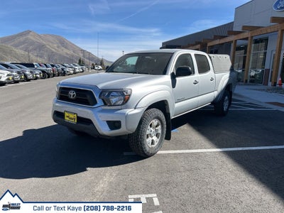 2013 Toyota Tacoma Base V6