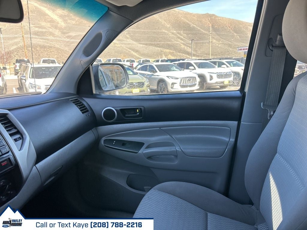 2013 Toyota Tacoma Base V6