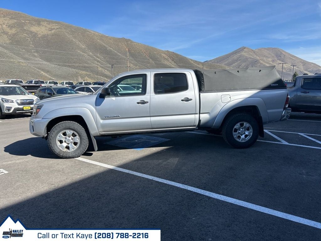 2013 Toyota Tacoma Base V6